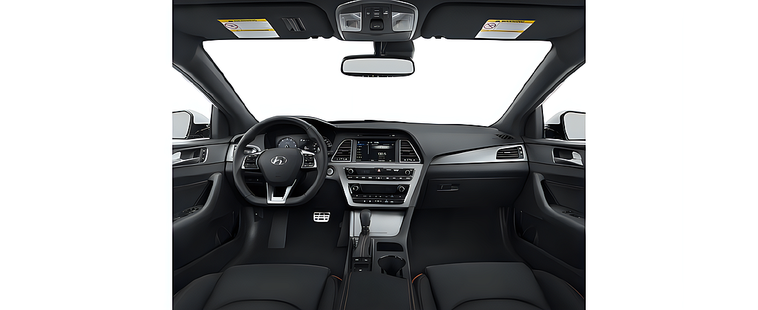 Hyundai Sonata 2015 7
