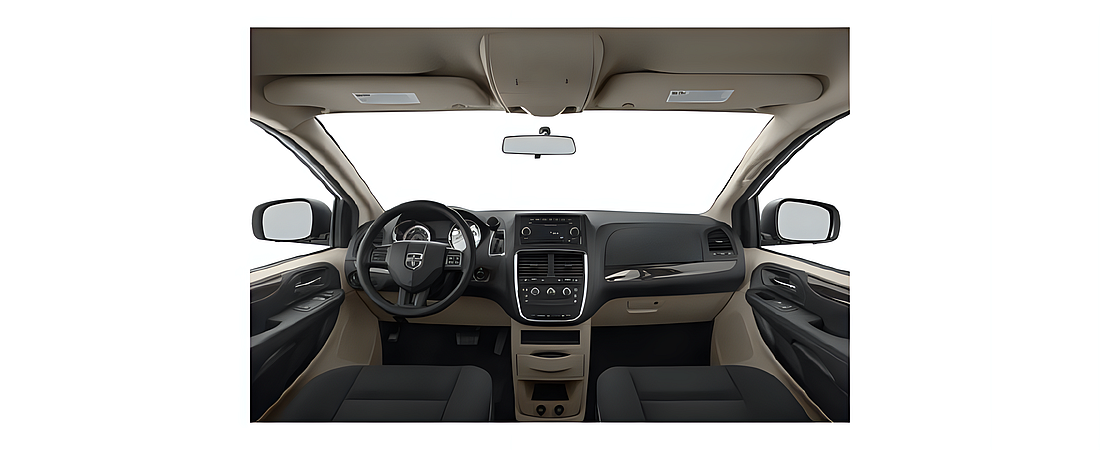 Dodge Grand Caravan 2020 7