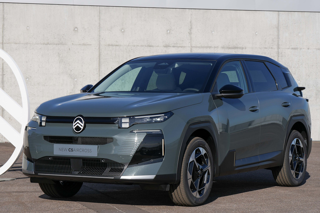Citroen C5 Aircross MY 2026 1