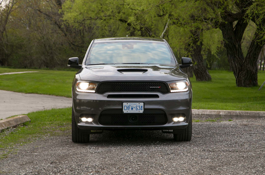 Test Drive: 2019 Dodge Durango GT AWD
