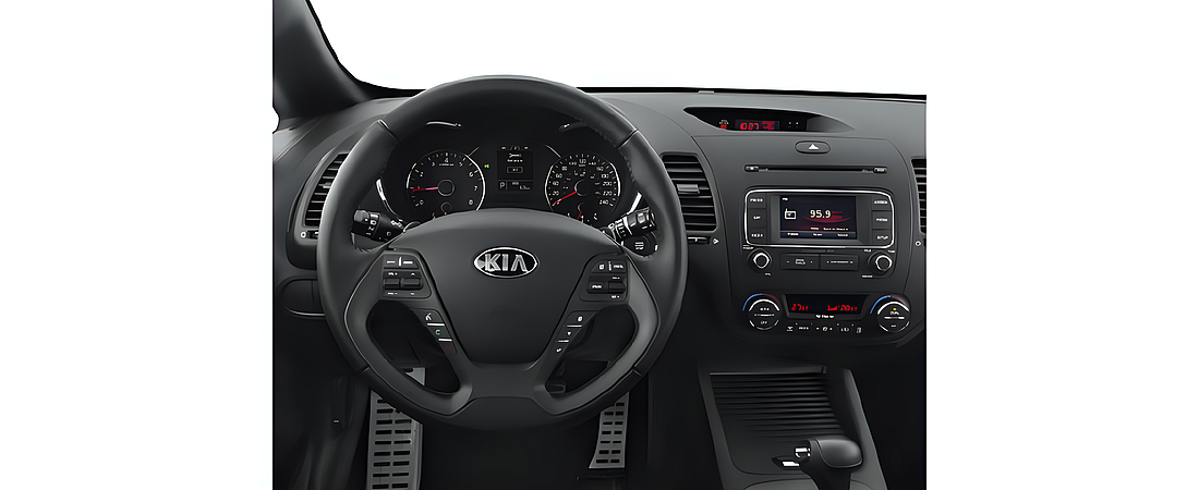 Kia Forte 5-Door 2015 6