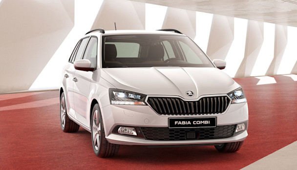 Skoda Fabia Combi