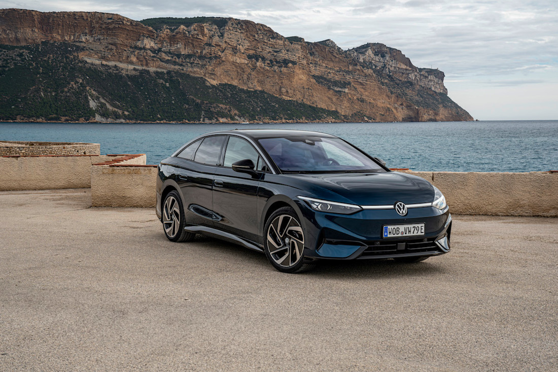 Beste nieuwe elektrische auto 2025