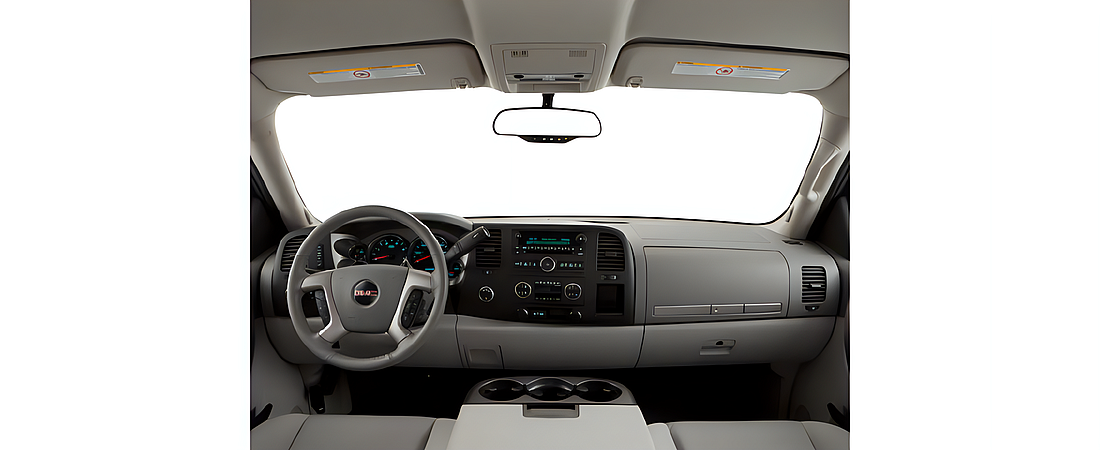 GMC SIERRA 2500HD 2011 44