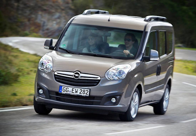 Opel Combo