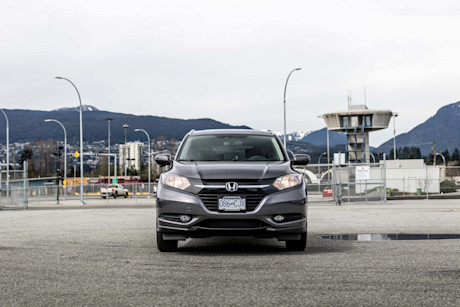 Editorial 2017 honda hr v ex l navi 03 bm