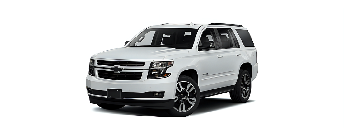 Chevrolet Tahoe 2018 34
