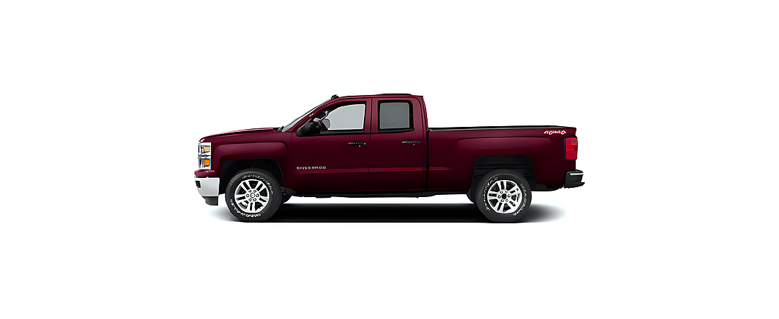 Chevrolet Silverado 1500 2014 20