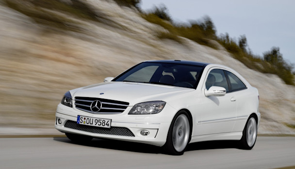 Mercedes-Benz CLC