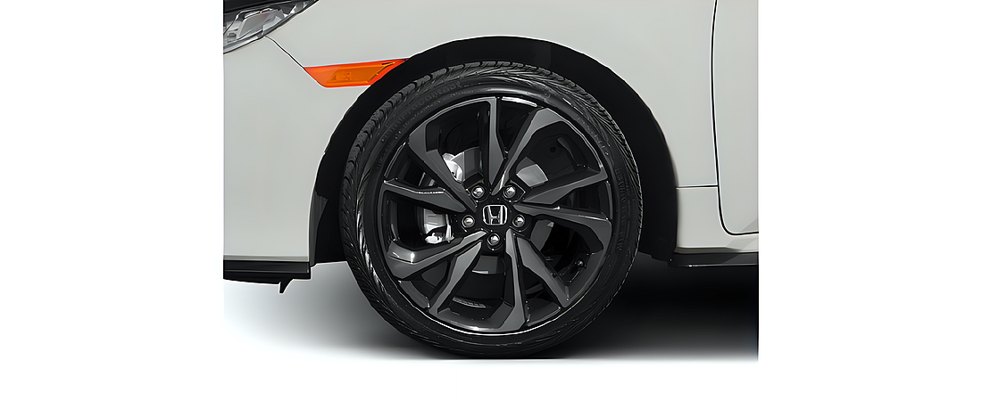 Honda Civic Hatchback 2017 24