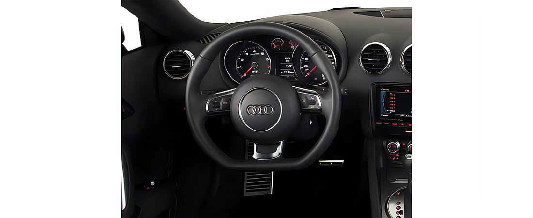 Audi TTS 2012 25