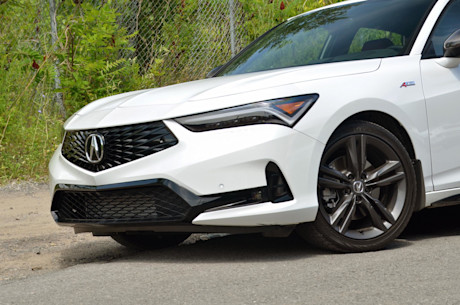 Acura Integra A-Spec Elite 2023 : essai routier Image