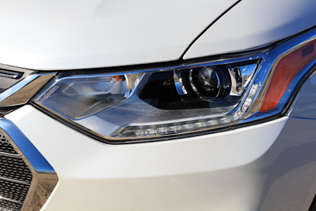 Editorial 2018 chevrolet traverse ew 26