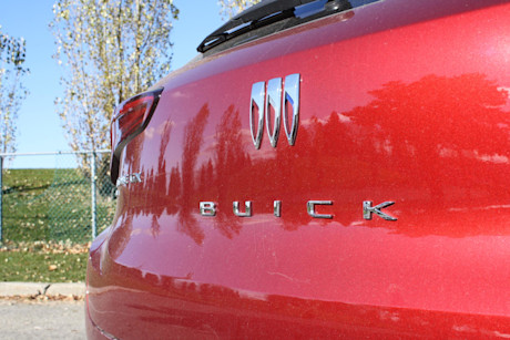 Buick Encore GX ST 2024 : essai routier Image