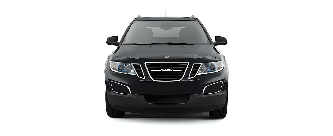 Saab 9-4X 2011 4