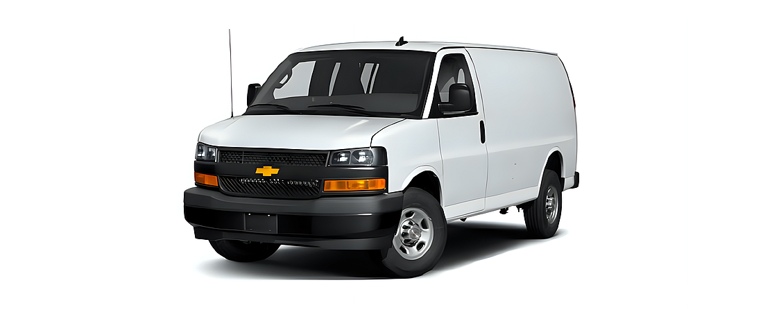 Chevrolet Express 2020 1