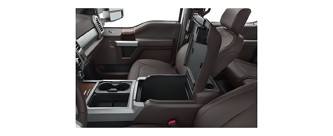 Ford F-350 2019 129
