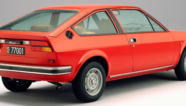 Alfa Romeo Sprint