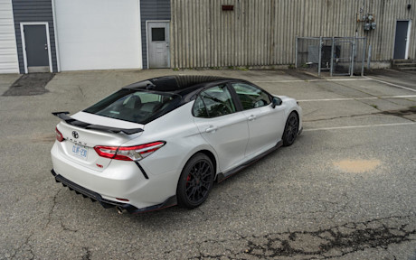 Editorial 2020 toyota camry trd 07 bm