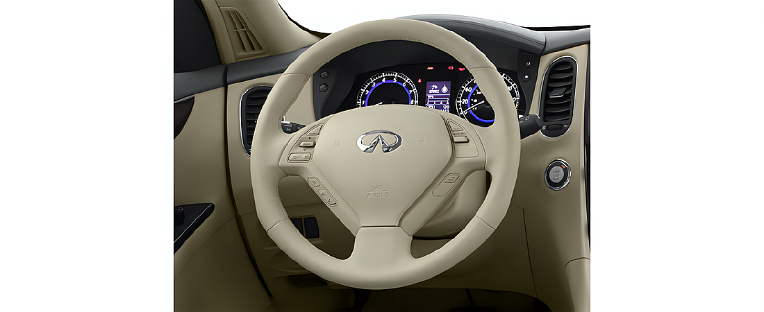 Infiniti EX37 2013 6