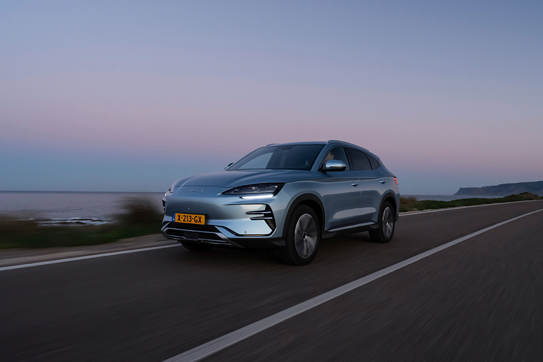 Essai : BYD Seal U, le SUV électrique qui va faire des remous (2024)