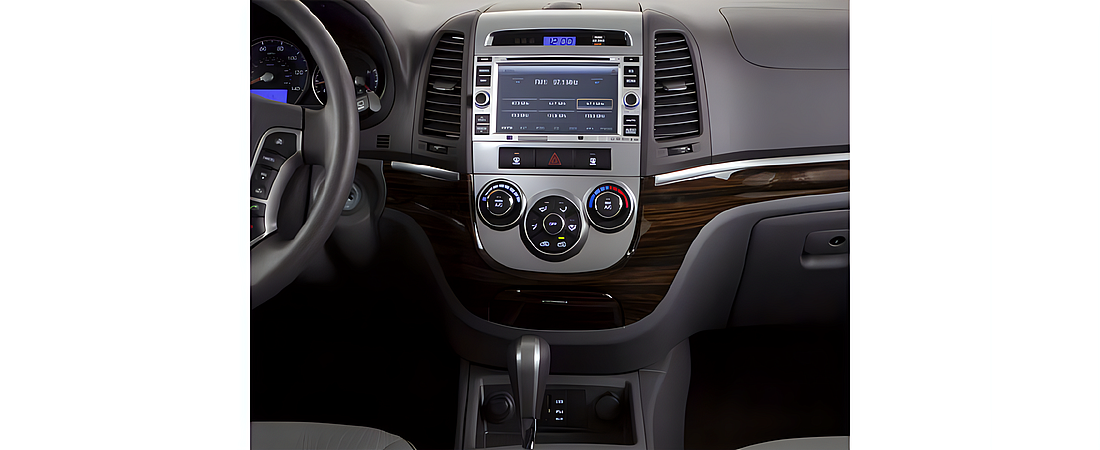 Hyundai Santa Fe 2012 11