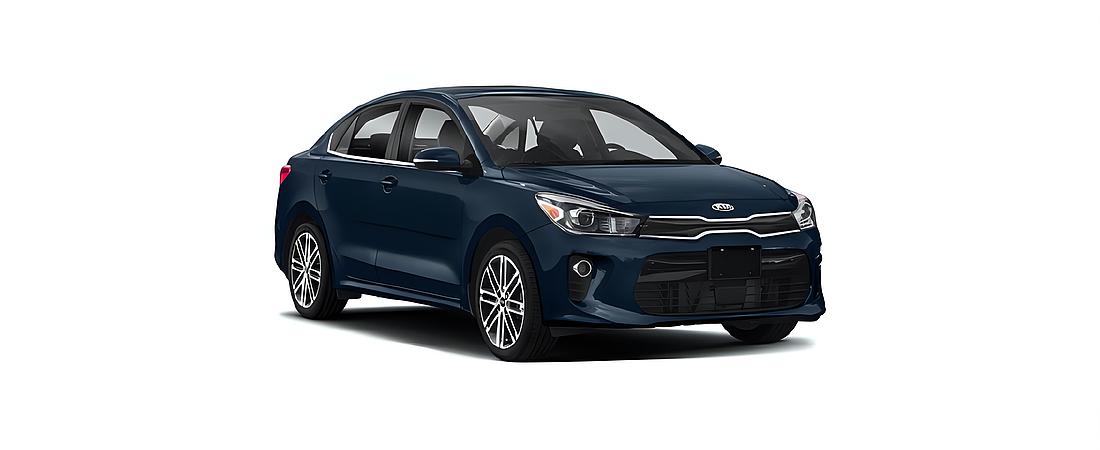 Kia Rio 2018 2