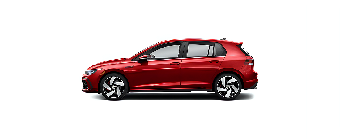 Volkswagen Golf GTI 2023 3