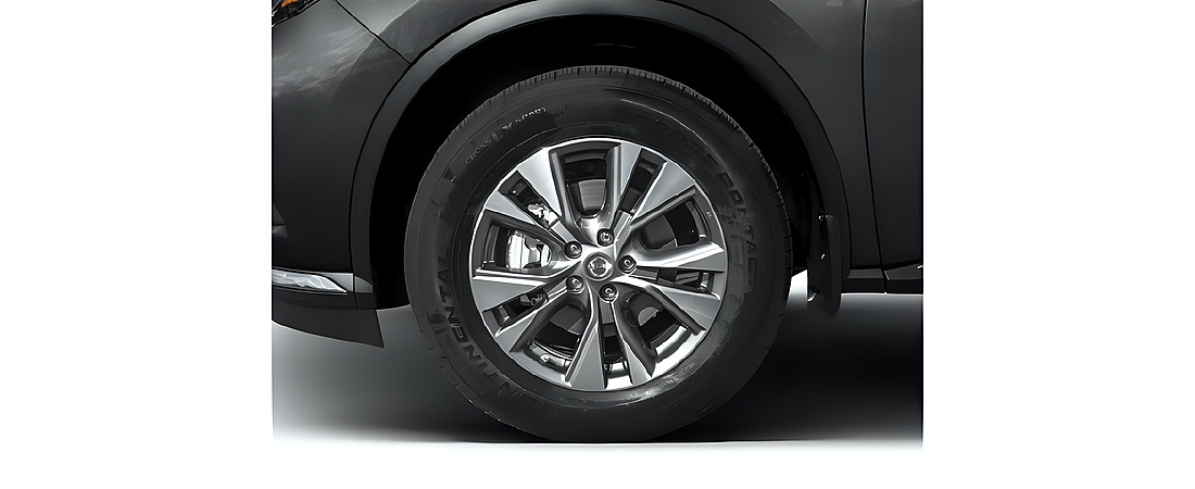 Nissan Murano 2018 11