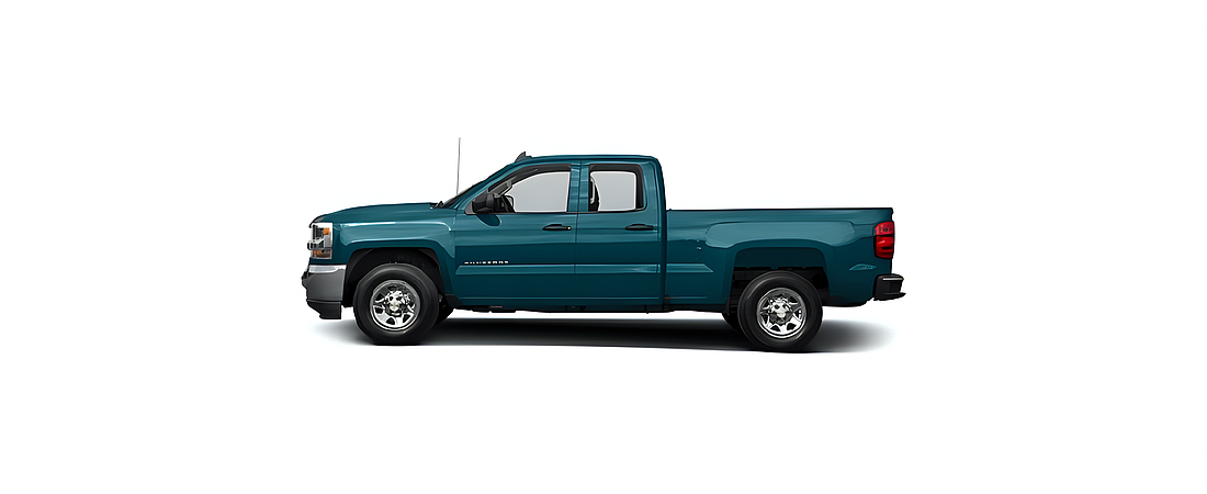 Chevrolet Silverado 1500 2016 57