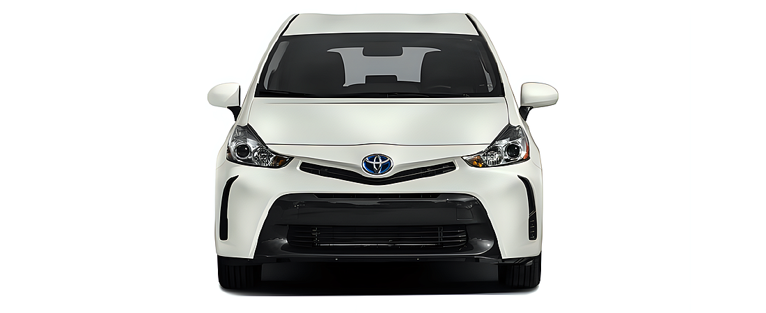 Toyota Prius v 2018 4