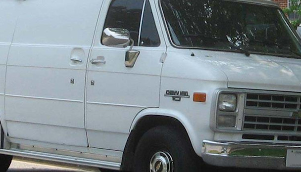 Chevrolet Chevy Van