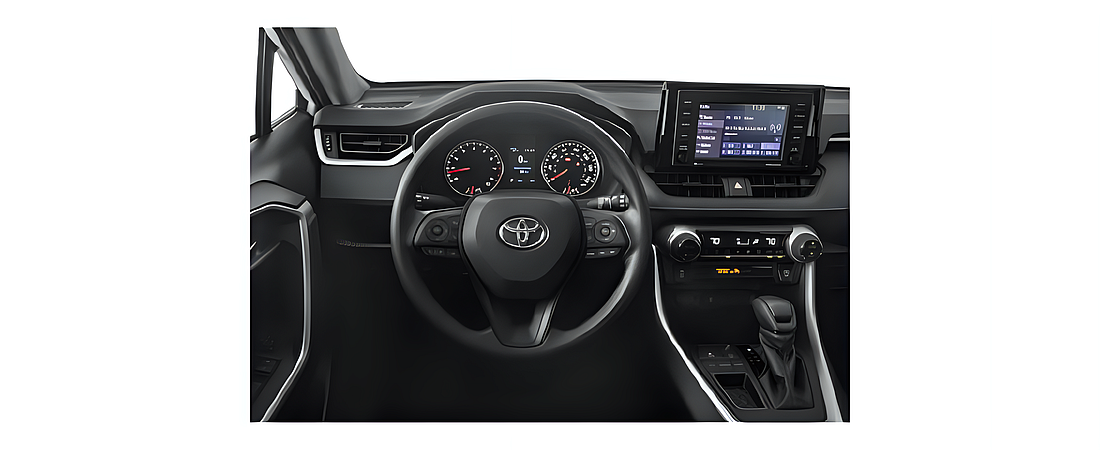 Toyota RAV4 2022 33