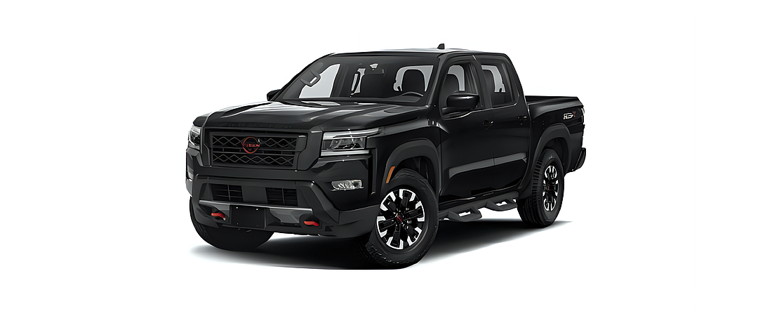 Nissan Frontier 2024 29
