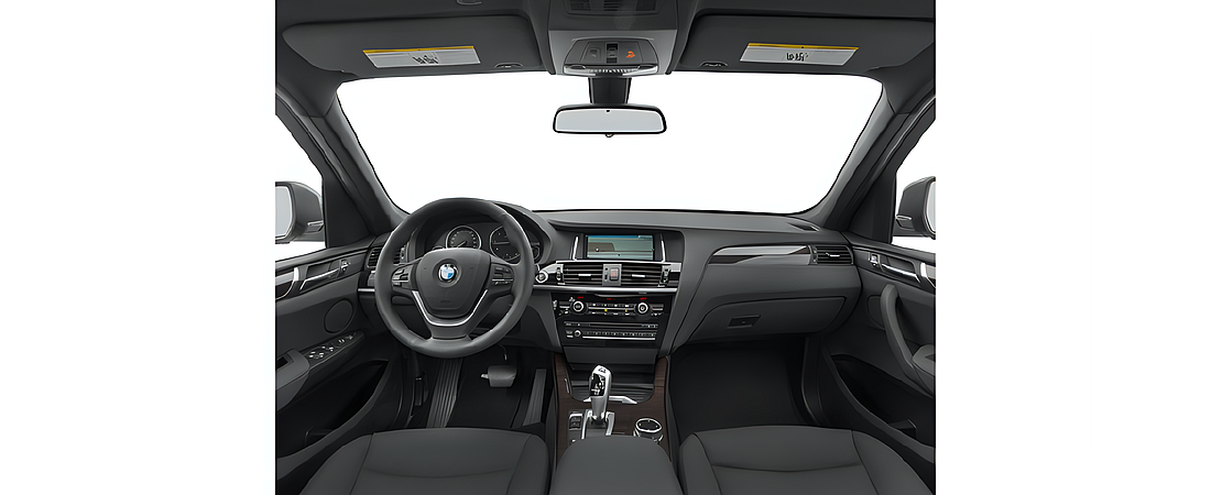 BMW X3 2015 7