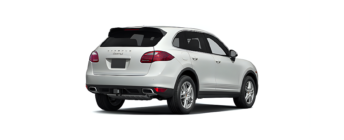 Porsche Cayenne 2014 2