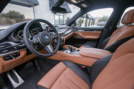 Editorial 2015 bmw x6 xdrive50i 25