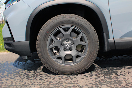 Editorial 2023 honda pilot trailsport 09 pb