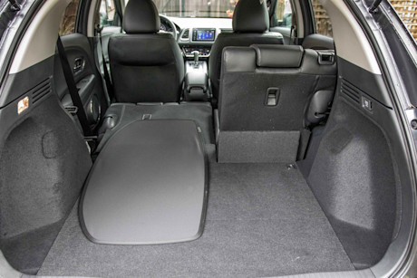 Editorial 2017 honda hr v ex l navi 21 bm