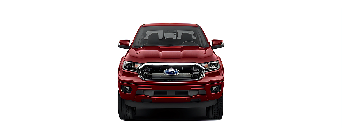 Ford Ranger 2022 43
