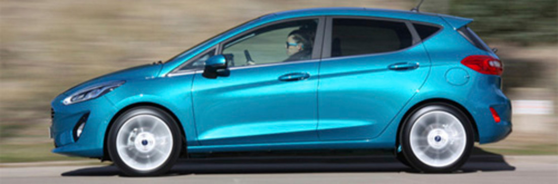 Prueba: Ford Fiesta 1.0 EcoBoost 125 CV Titanium – El rey de la fiesta
