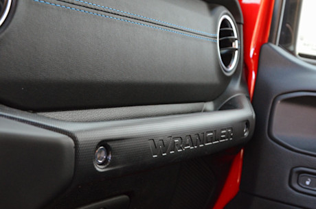 Jeep Wrangler Rubicon 4xe 2021 : essai routier Image