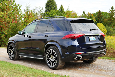 Editorial 2020 mercedes benz gle 450 07 jm