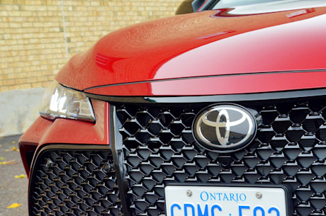Essai routier : Toyota Avalon 2019 Image