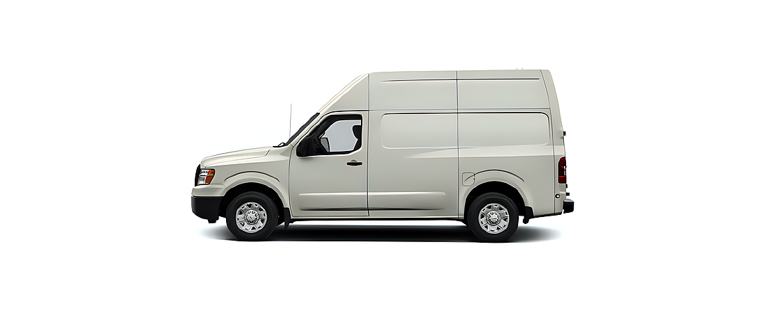 Nissan NV Cargo 2017 31