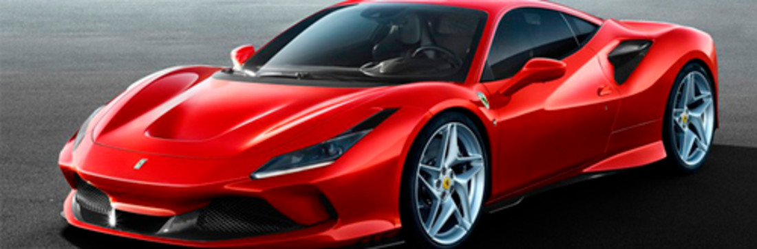 Presentación: Ferrari F8 Tributo – Superando lo insuperable