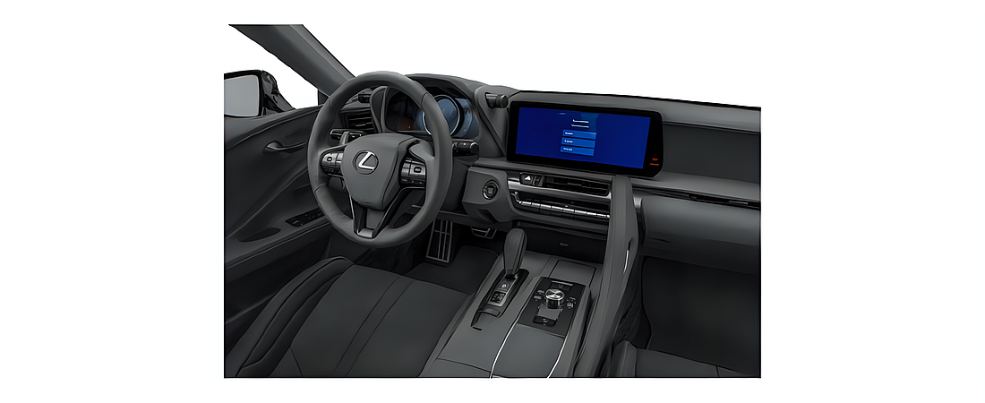 Lexus LC 2024 13