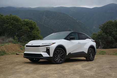 2026 Toyota C-HR First Drive Review + Video Body Image