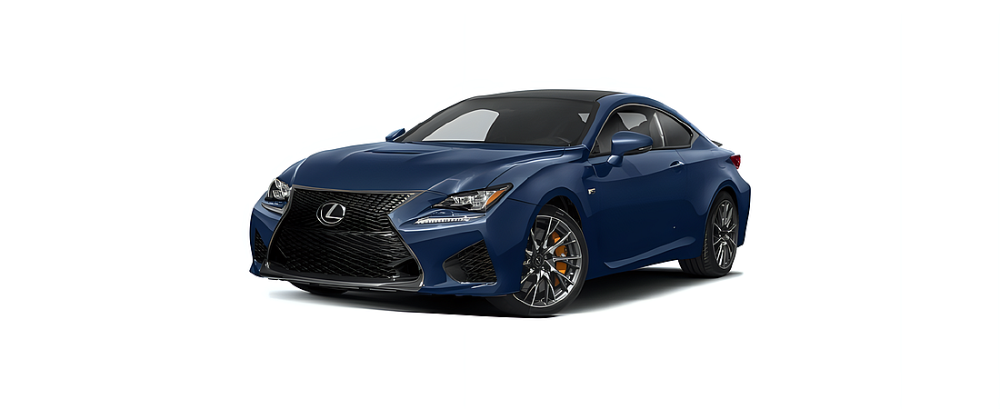 Lexus RC F 2018 1