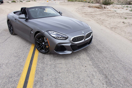 Editorial 2019 bmw z4 sdrive 30i 04 dw